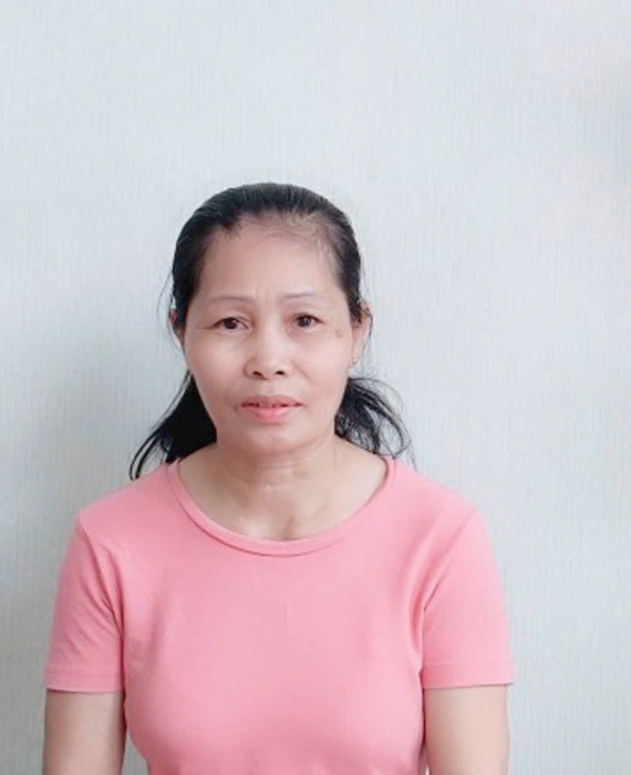 Cô Tám quê Hưng Yên