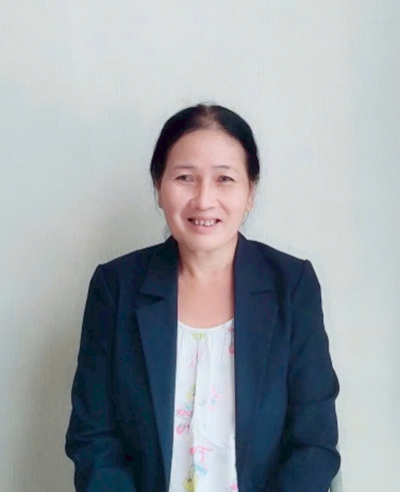 Cô Thu Hương  Đồng Tháp
