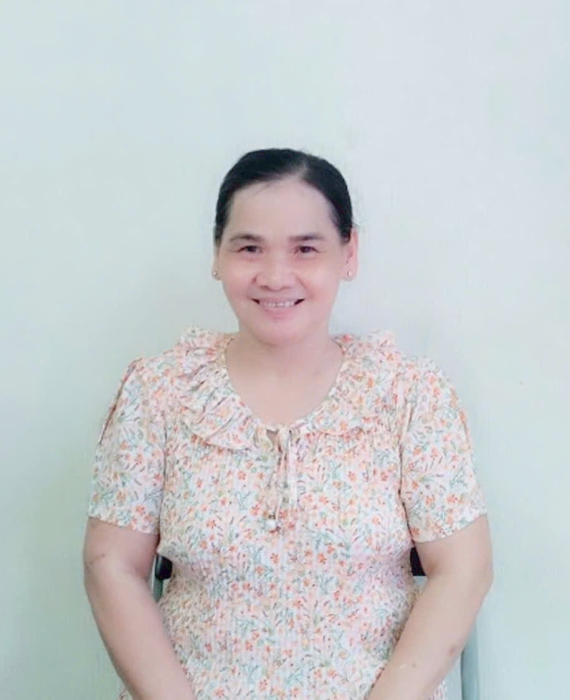 Cô Nhung quê Tiền Giang