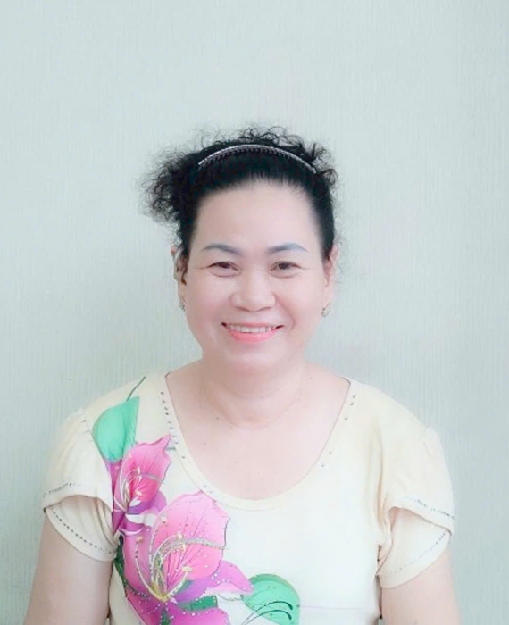 Cô Phượng quê Đồng Tháp
