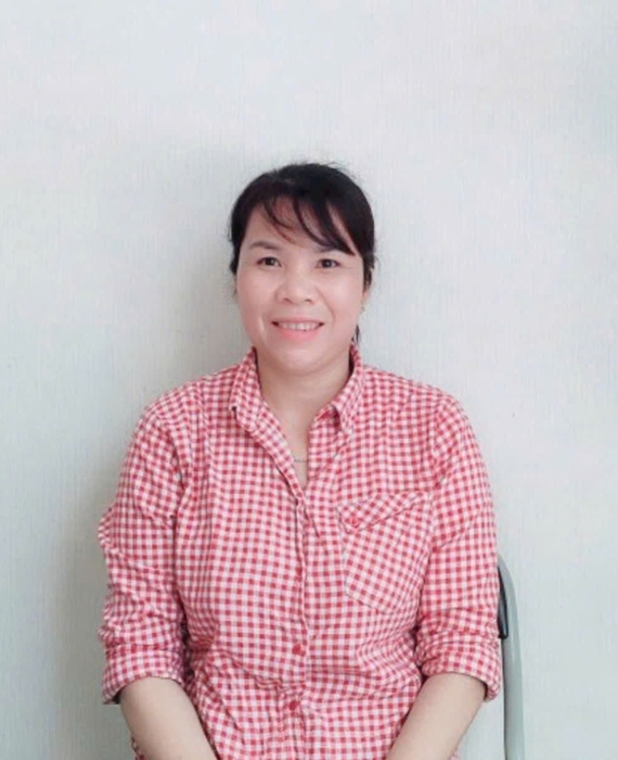 Chị Thảo Thanh Hoá
