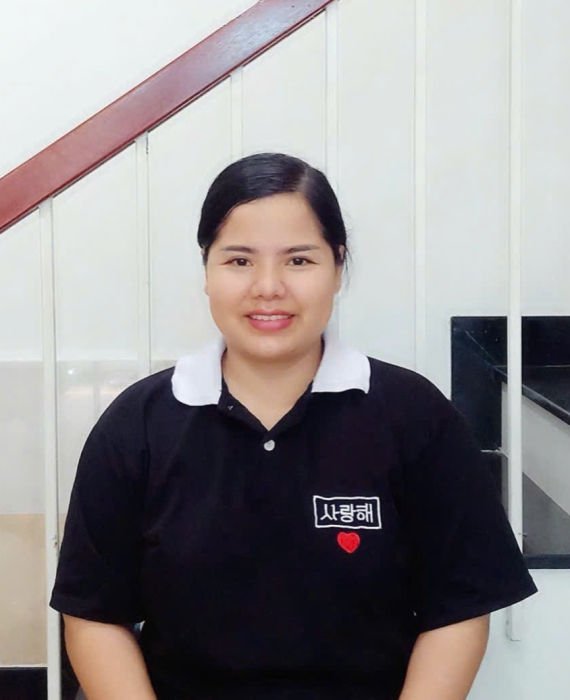 Chị Tiên  gốc Cần Thơ 