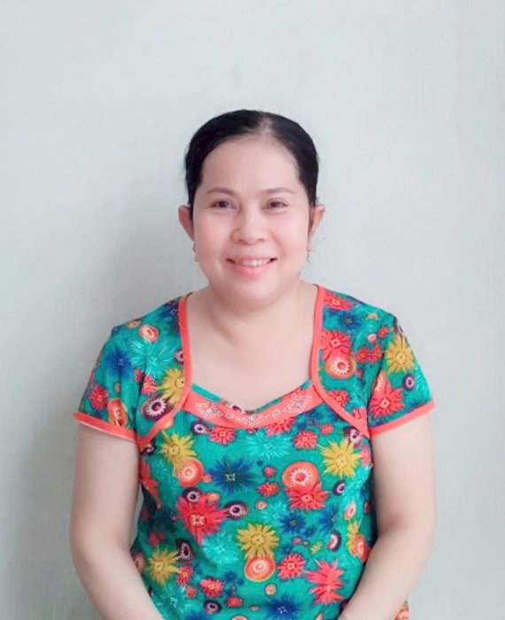 Cô Bốn quê Đắk Lắk