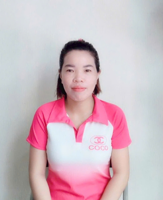 Em Hương quê Nam Định
