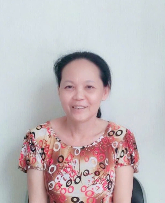 Cô Bạch sông Trà Vinh