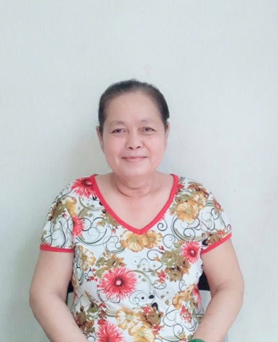 Cô Ba quê Đồng Tháp