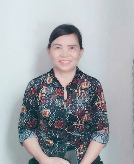 Cô Tình gốc ở Hà Tĩnh