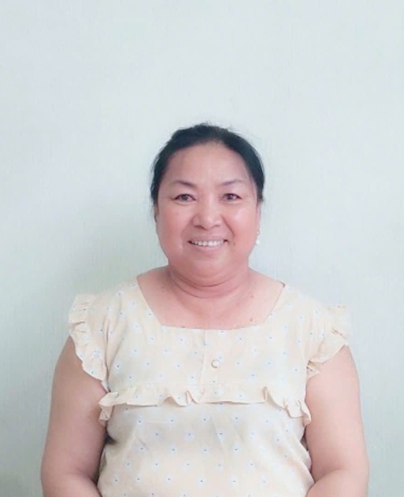 Cô Lựu quê Bình Thuận