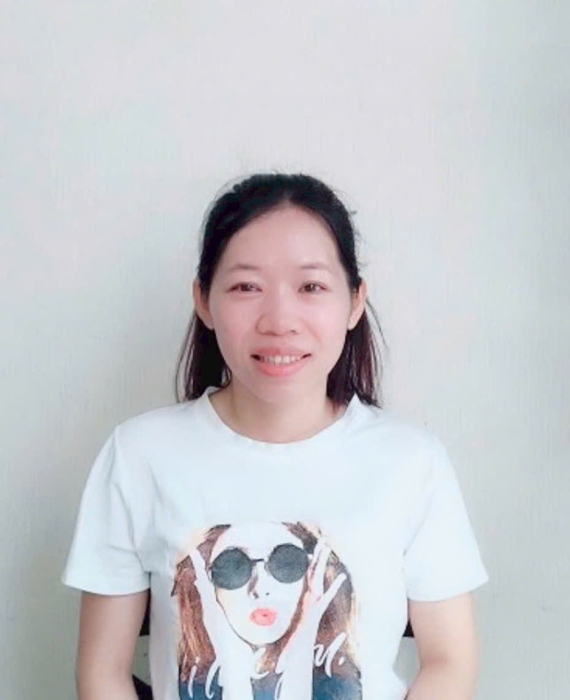 Em Lan quê Huế 