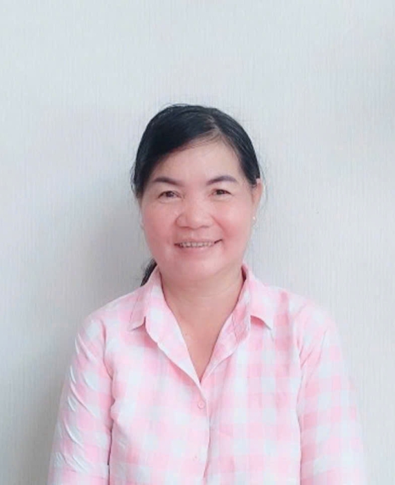 Cô Loan quê Bình Thuận
