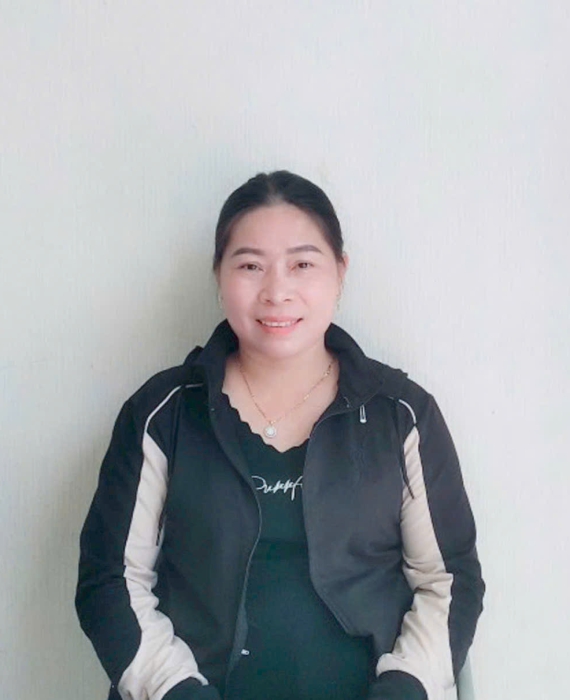 Chị Thảo quê Hà Tĩnh