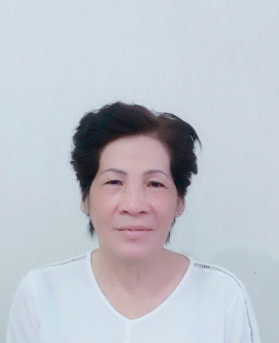 Cô Lan sống Vĩnh Long