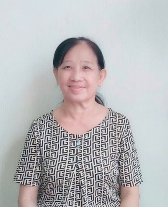 Cô Nga quê Bến Tre