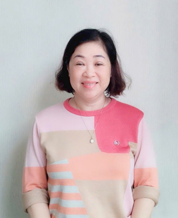 Chị Tuyết quê An Giang