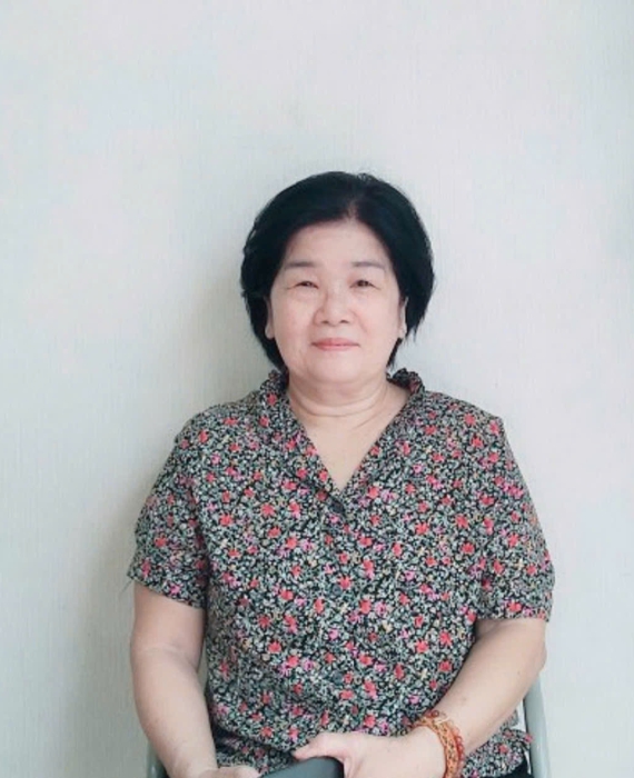 Cô Nga quê An Giang