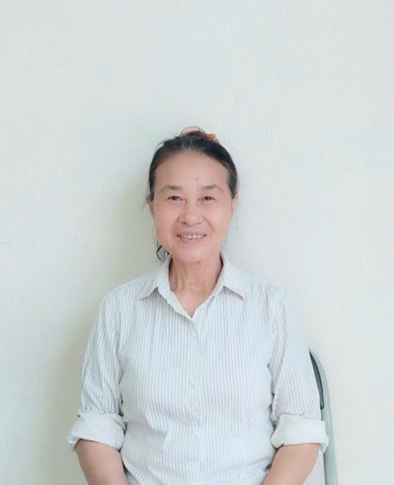 Cô Phú quê Nghệ An