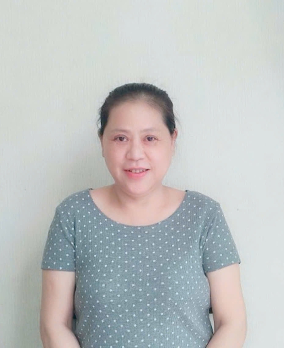 Chị Lan quê Tây Ninh