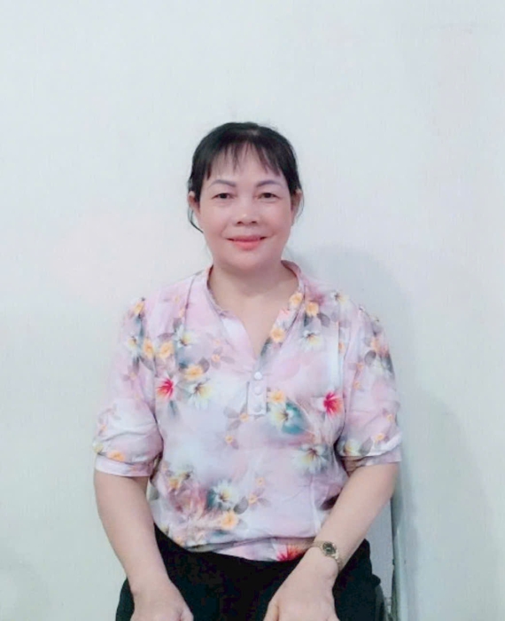 Cô Đẹp quê Cà Mau