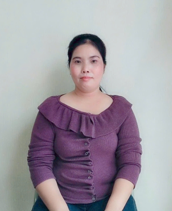 Chị Hạnh Bình Thuận