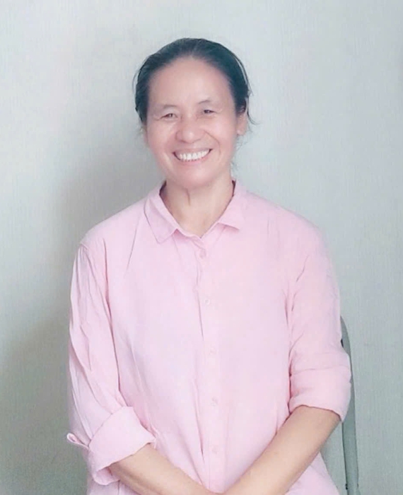 Cô Hoà người Quảng Bình