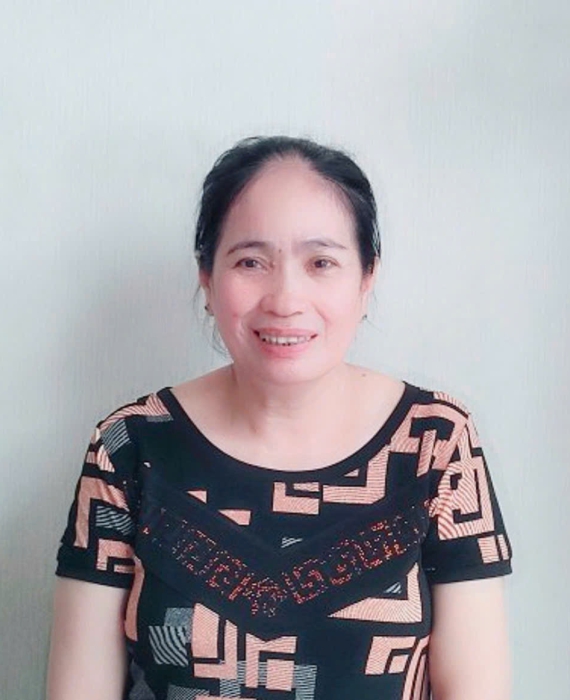 Chị Đài quê Bình Thuận