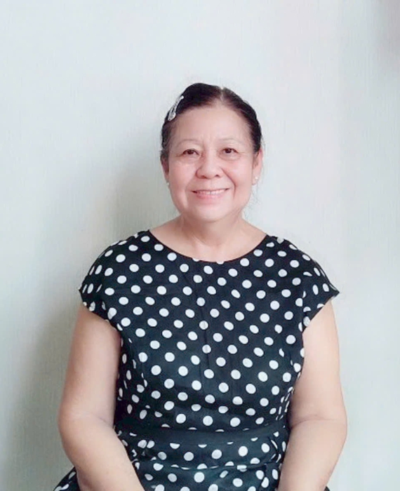 Cô kim Loan sống Cà Mau 