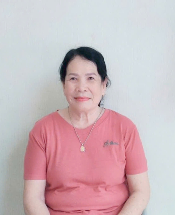 Cô Phượng người ở Kiên Giang