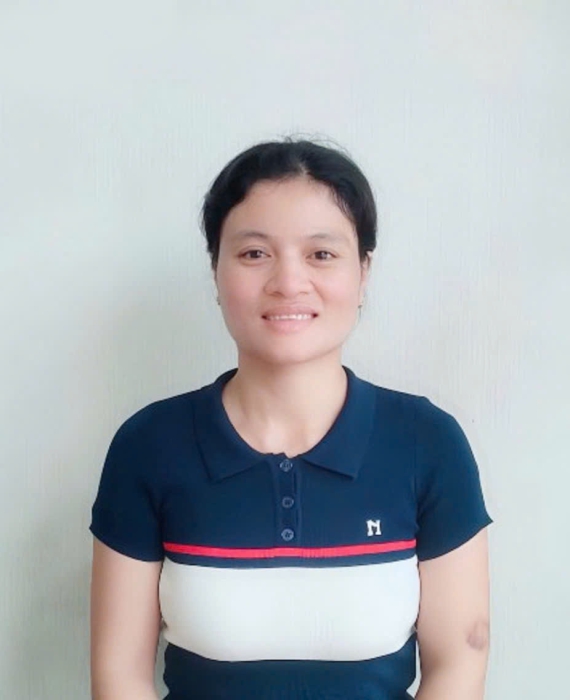 Chị Hà quê Quảng Bình 