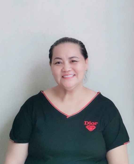 Cô Tuyến quê Bạc Liêu