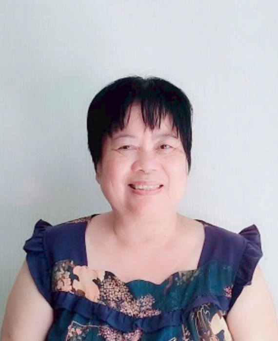 Cô quê gốc  miền Bắc