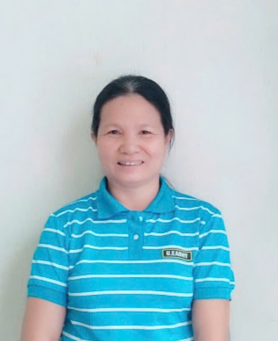 Cô Xuân quê Góc Quãng Ngãi