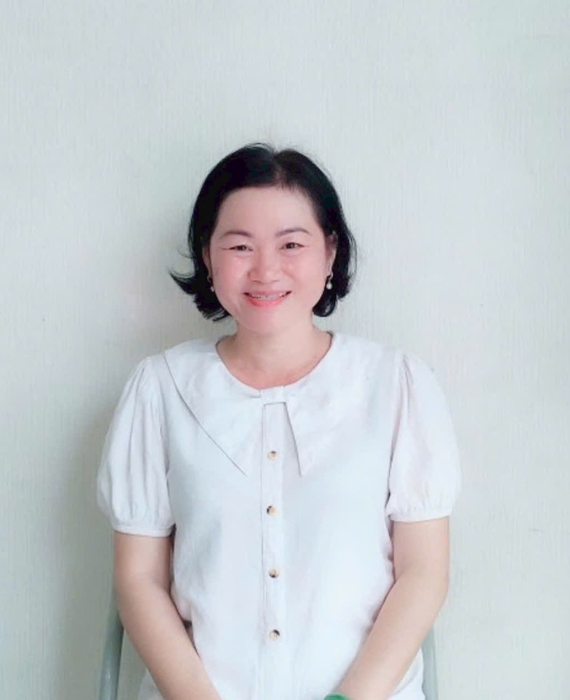 Chị Hạnh quê Đồng Nai