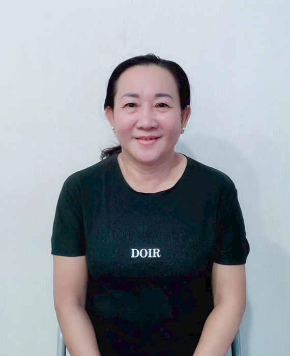 Cô Chủng quê Bình Thuận