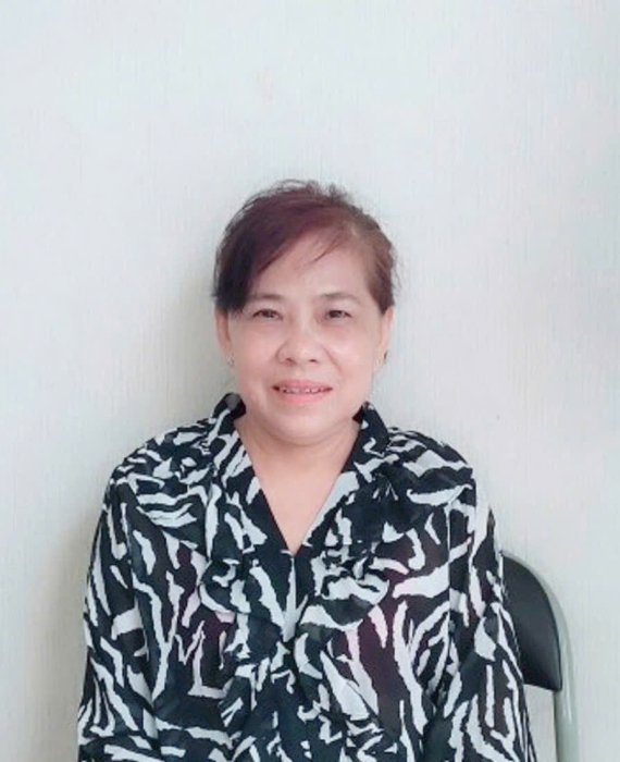Cô útngười  quê Bến Tre