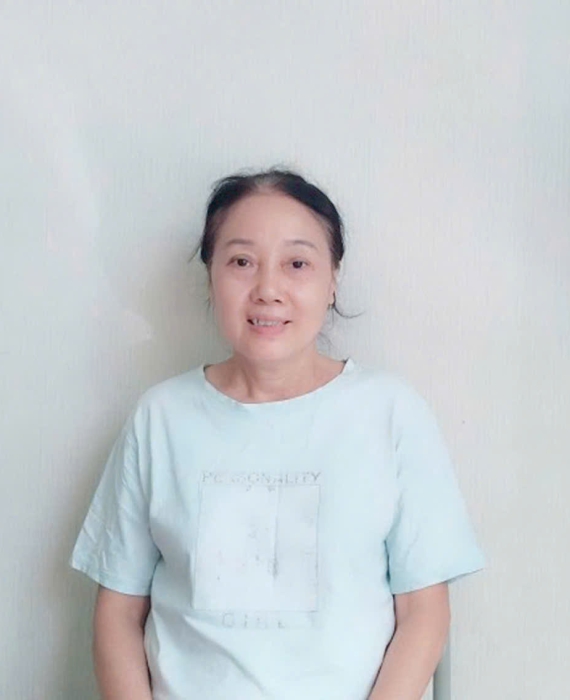 Cô Lý  Quảng Bình