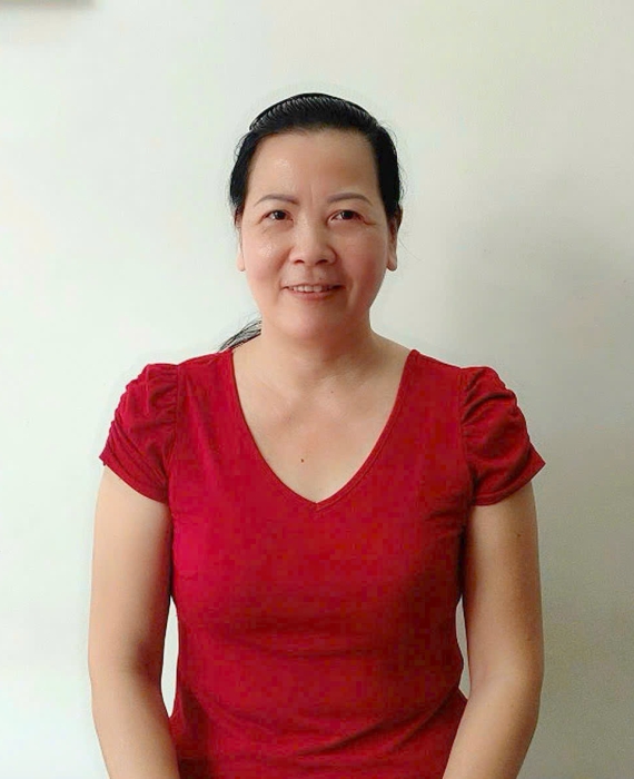 Cô Thuỷ  Kiên Giang