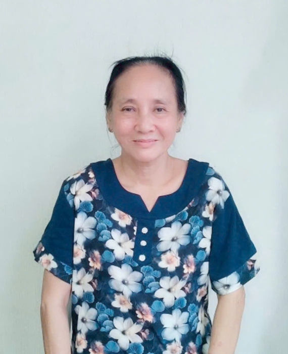 Cô Mơ quê miền Tây