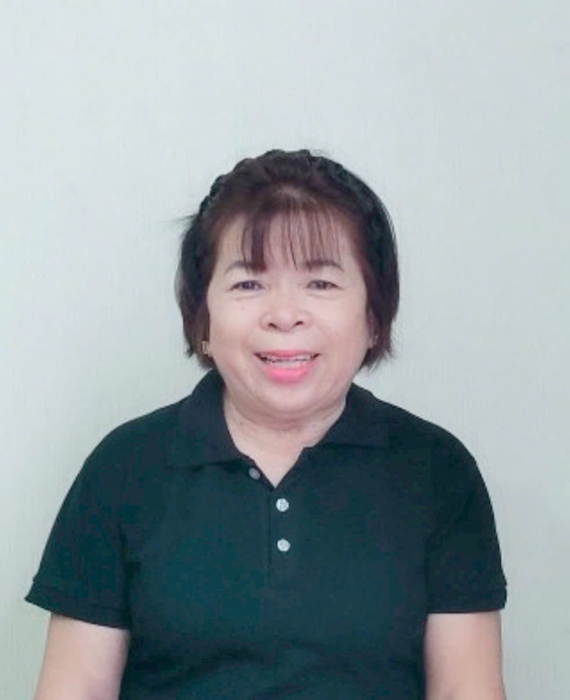 Cô Như quê Quảng Ngãi