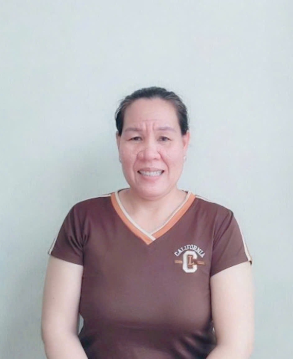 Chị Ngọc sống Bình Thuận