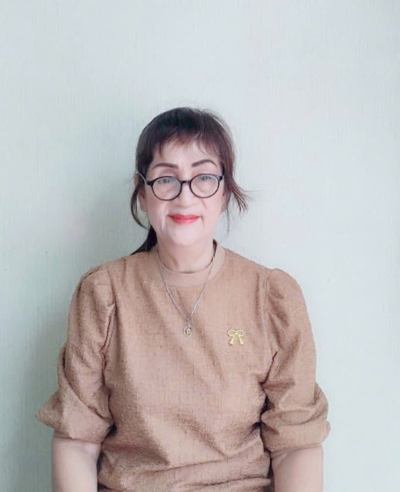 Cô Dung sống Cà Mau