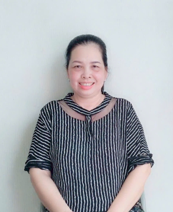 Chị Liên sinh năm 1976 