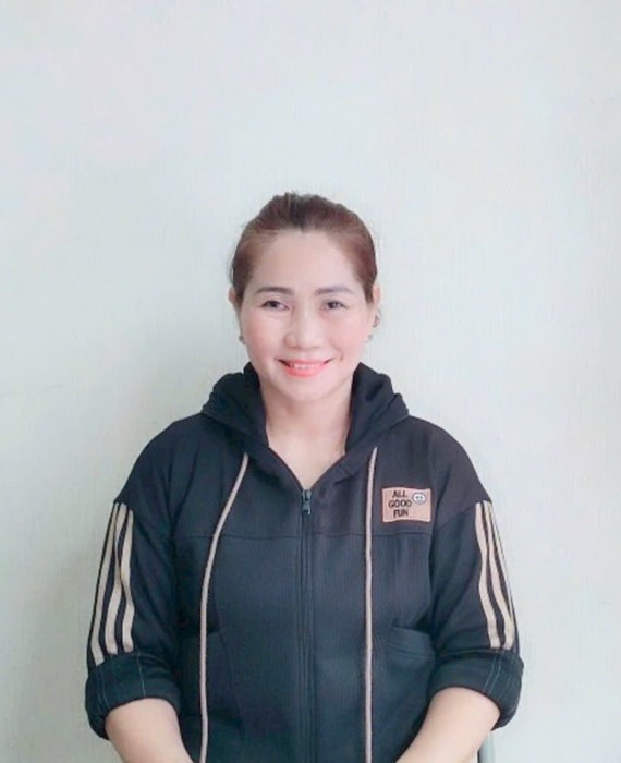 Cô Minh Châu quê Vĩnh Long