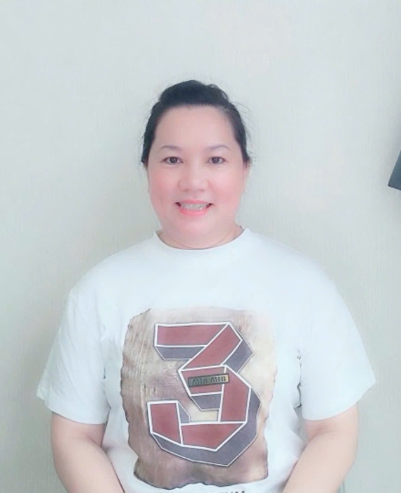 Chị Phượng quê Cần Thơ