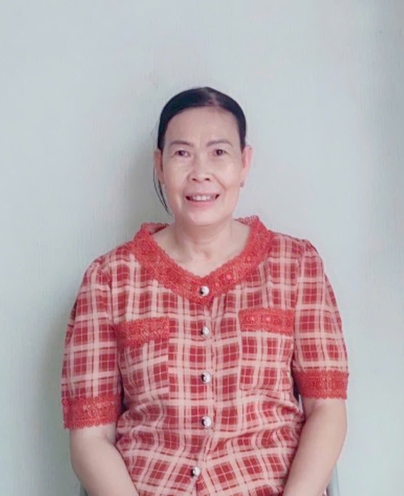 Cô Mum quê Đồng Tháp