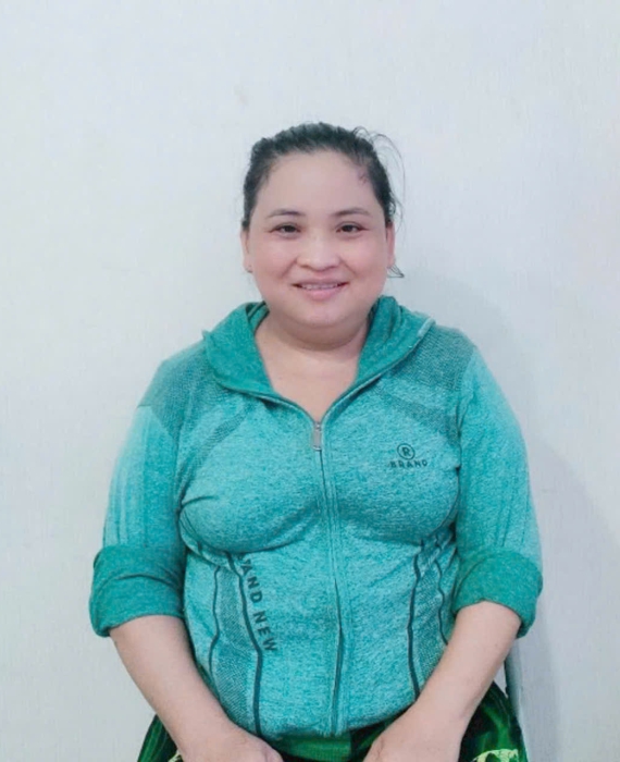 Chị Kim quê Bình Thuận