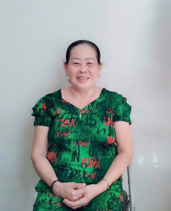 Cô Khoa quê Đồng Nai