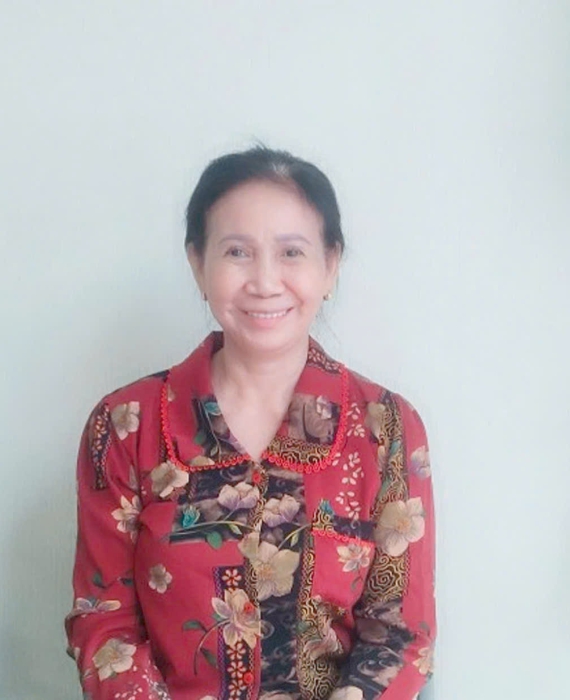 Cô út người An Giang