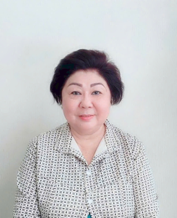 Cô Hà quê TP Hồ Chí Minh