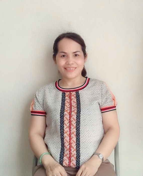 Chị Phiến sống Đồng Tháp