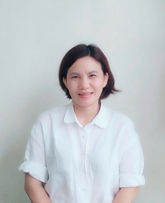 Chị Hậu quê Bình Định